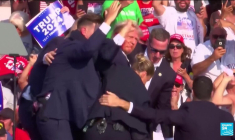 Le FBI a ouvert une enquête pour tentative d'assassinat sur l'ex-président américain Donald Trump