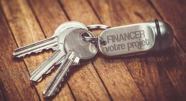 Il est possible d'obtenir un prêt immobilier sans apport, notamment si l'on est jeune. (© Adobestock) )