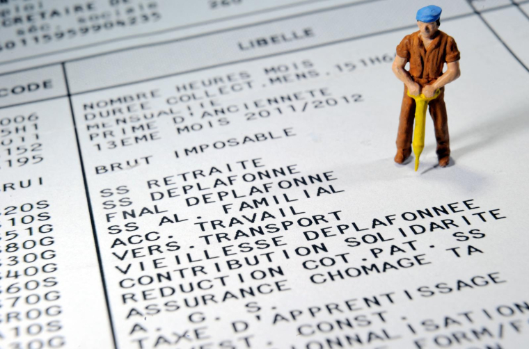 ( AFP / PHILIPPE HUGUEN )