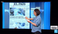 Mort de 7 humanitaires à Gaza: "Les alliés d'Israël doivent traduire leur indignation en actes"