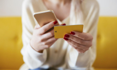 Le marché de la seconde main est en plein essor. ( crédit photo : Getty Images )