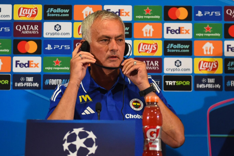 José Mourinho ne connaît pas son vice-président