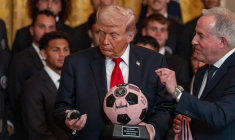 Trump conseil à l'Iran de ne pas venir au Mondial