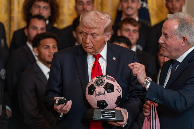 Trump conseil à l'Iran de ne pas venir au Mondial