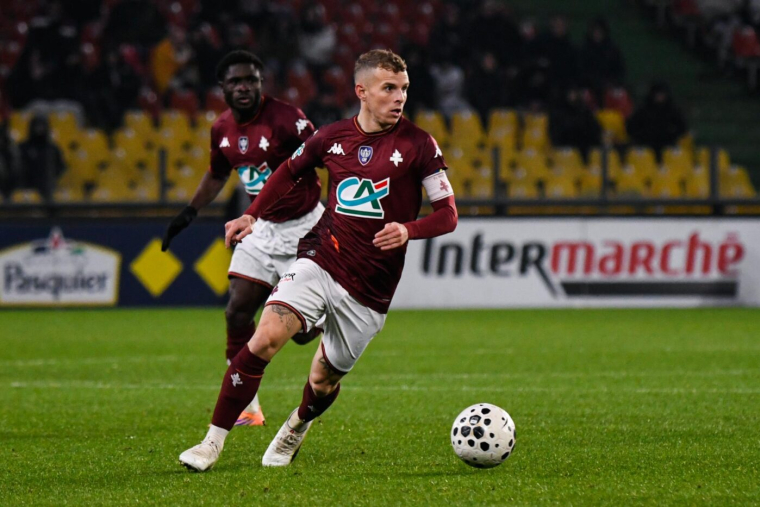 Les excuses de Gauthier Hein après la déculottée contre Montpellier