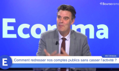 Denis Ferrand : "La réforme qu'on n'a jamais faite en France c'est celle de l'Etat !"