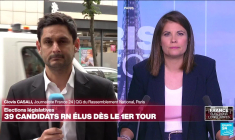 Législatives : Le RN repart en campagne