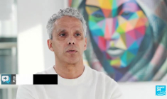 Le Paris des Arts de Sami Bouajila