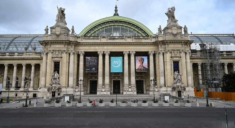 La dation peut payer une dette fiscale et concerne souvent des œuvres d'art ce qui permet d'enrichir le patrimoine artistique de l'État. (B. Guy/AFP)