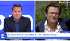 La France mise sous tutelle du FMI : crédible ou pas ?