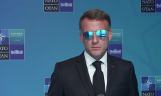 Ukraine: Macron évoque de futurs exercices conjoints des pays de la coalition