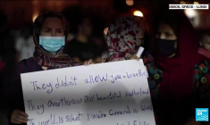 Les Afghans de l'étranger inquiets pour leurs proches