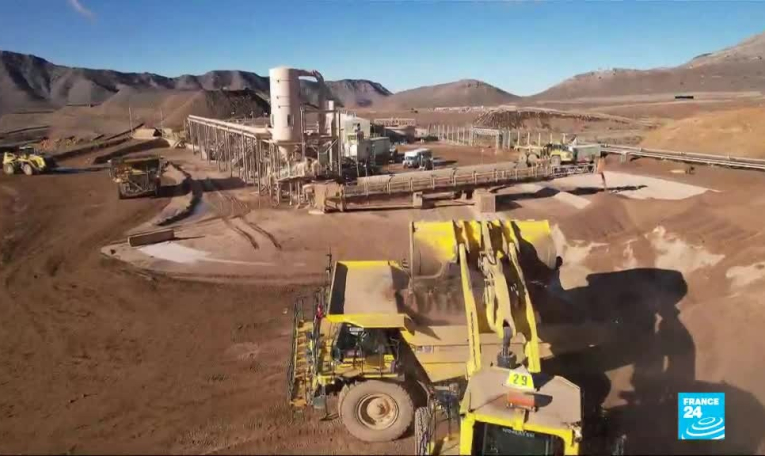 Terres rares : des minéraux uniques au cœur d'une bataille mondiale