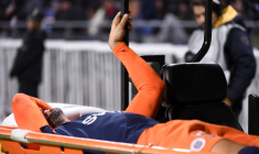 Nikola Maksimović est out jusqu'à la fin de saison