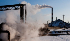 RUSSIE: UNE LOI POUR OBLIGER LES ENTREPRISES À DÉCLARER LEUR BILAN CARBONE