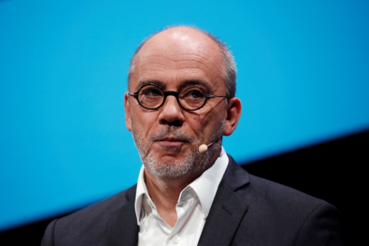 RICHARD (ORANGE) CONTRE L'EXCLUSION DE HUAWEI DE LA 5G EN EUROPE