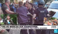 La difficile contre-offensive ukrainienne : avancée du Dniepr à Bakhmout, les Russes sur la réserve