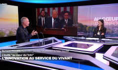 Bertrand Piccard : "Écologie et économie peuvent et doivent aller de pair"