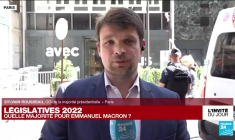 Législatives 2022 : Emmanuel Macron voit sa majorité menacée