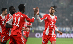 Le Bayern Munich réduit l'Atalanta en poussière