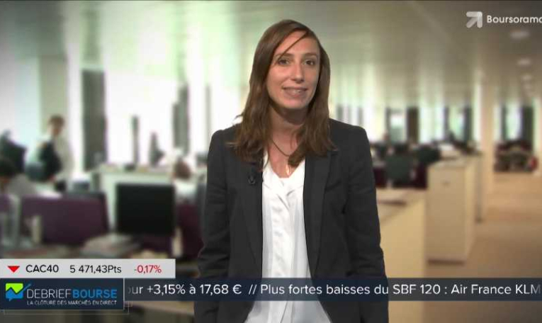Debrief Bourse du 8 novembre: le rouge domine la tendance pour la troisième séance consécutive