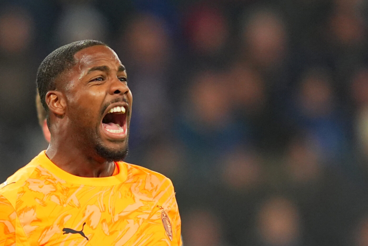 L'AC Milan s'en sort très bien contre l'Atalanta