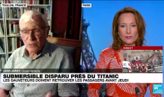 Submersible Titan disparu : entre angoisse et espoir