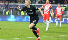 L'AS Monaco a trouvé son nouvel attaquant