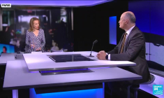 Ukraine : le blocage de l'aide américaine pèse sur le front, l'armée manque de munitions