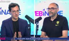 Webinaire : comment investir dans les crypto-actifs ?