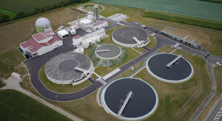 L'action Suez vient de franchir le seuil des 18 euros, prix de l'OPA de son rival. (© C-J)