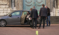 Les obsèques de Quentin Deranque se tiennent à Lyon