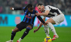 L'Atalanta corrige la Juventus