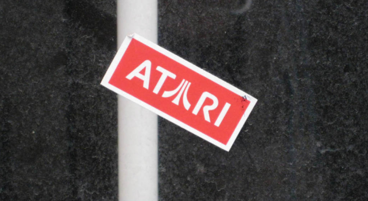 L’action Atari vient de gagner 22% depuis le 1er janvier et même 51% en six mois. (© cc Imbecillsallad)