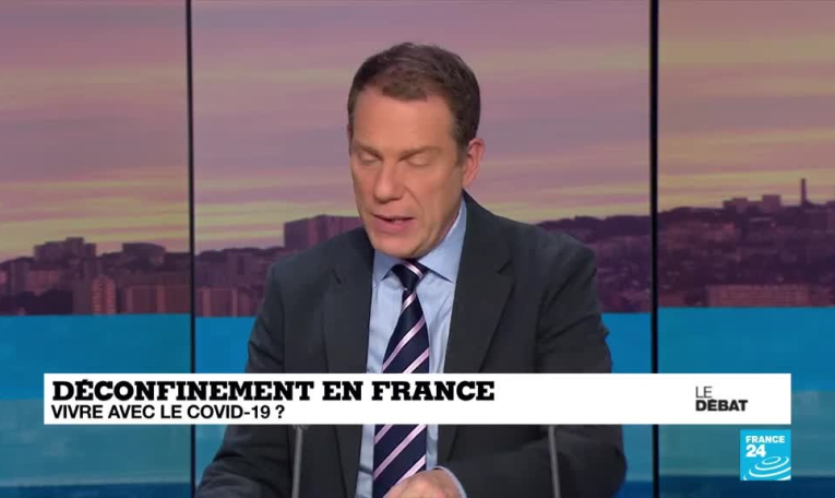 DÉCONFINEMENT EN FRANCE : VIVRE AVEC LE COVID-19 ?