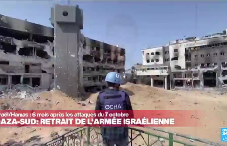 Guerre Israël-Hamas : six mois après les attaques du 7 octobre en Israël