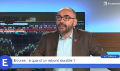 Bourse : à quand un rebond durable ?