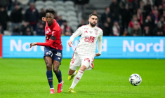 Tenu en échec par Brest, Lille est toujours à l'arrêt