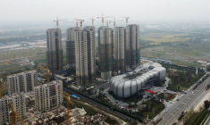 CHINA EVERGRANDE DIT RELANCER PLUS DE 10 PROJETS IMMOBILIERS