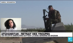 Les forces étrangères quittent la base aérienne de Bagram et bientôt l'Afghanistan