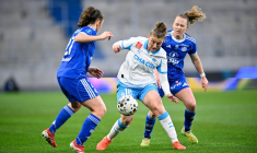 Un weekend de gala pour le foot féminin