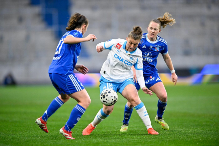 Un weekend de gala pour le foot féminin