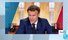 Éducation : Marine Le Pen croit en "l'assimilation républicaine" à l'école