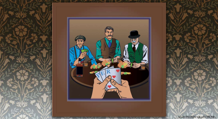 Le nouveau PER regroupe tous les anciens plans d'épargne retraite. (© Gilles Tronel)