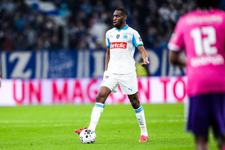Geoffrey Kondogbia veut « regarder de l’avant » après l’élimination de l’OM
