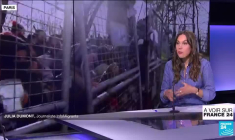 Droits humains : la position illégale de la Grèce envers les migrants, selon Human Rights Watch