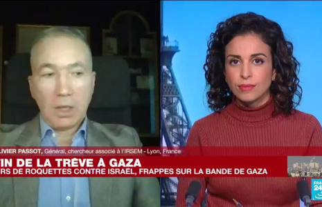 Fin de la trêve à Gaza : la bande de Gaza à nouveau bombardée