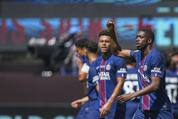 Les buts de la démonstration du PSG contre le Real Madrid en vidéo