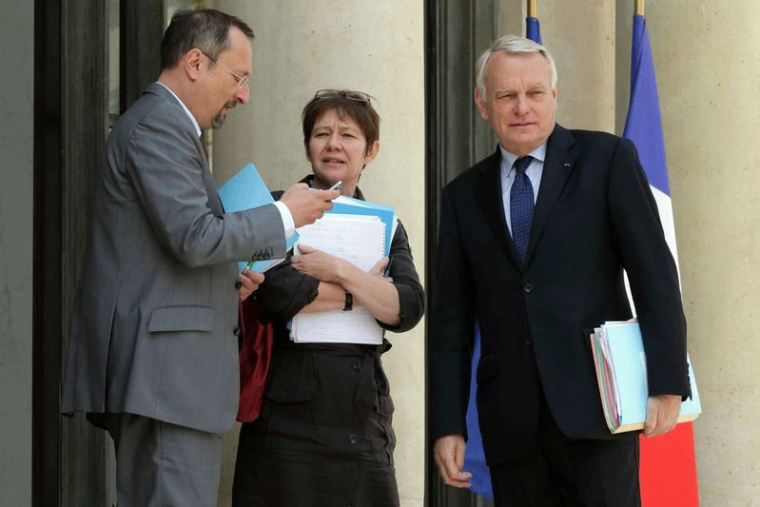 LA FRANÇAISE ODILE RENAUD-BASSO ÉLUE À LA PRÉSIDENCE DE LA BERD