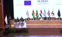 L'UE et le Mercosur réunis au Paraguay pour signer un accord commercial historique